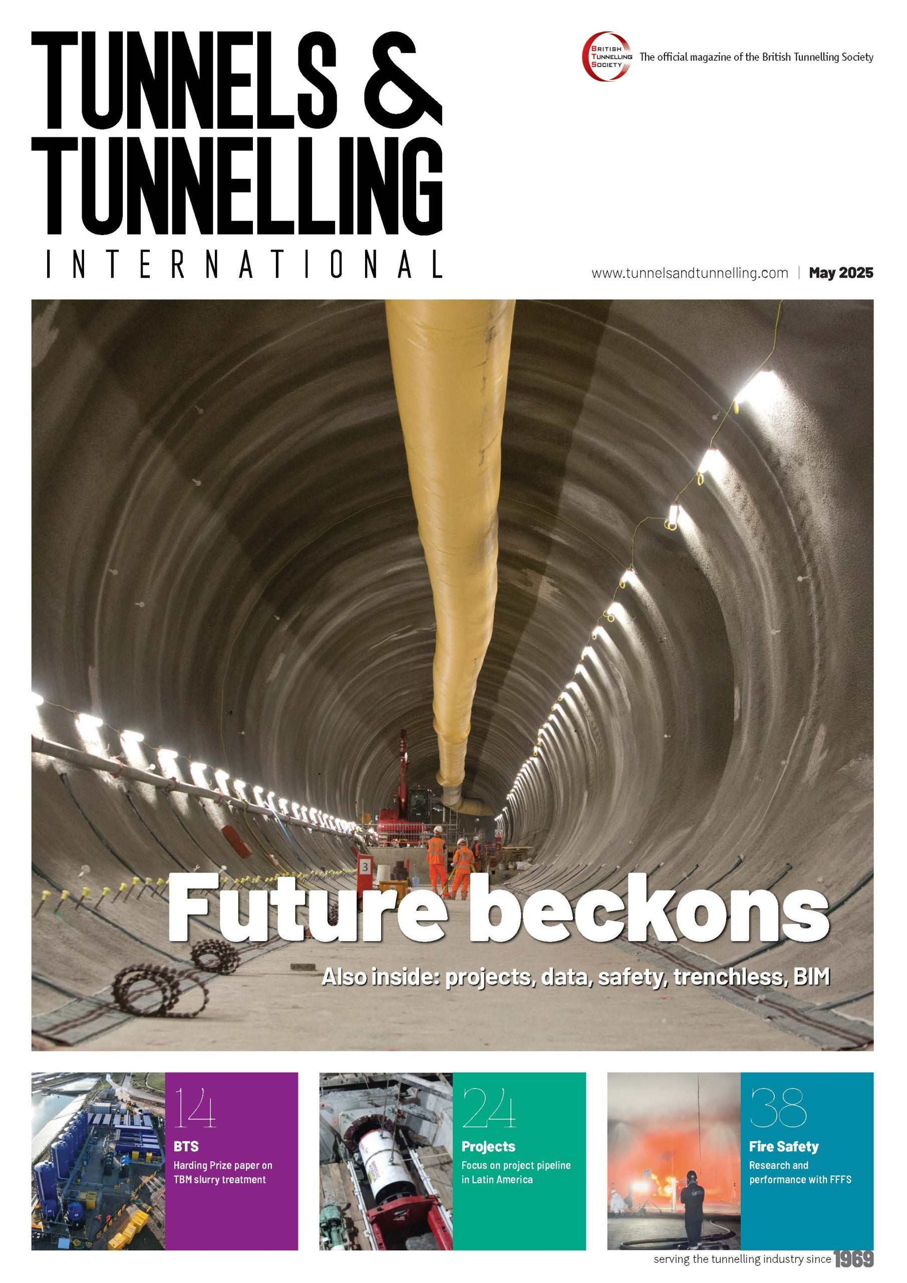 Tunnels & Tunnelling International