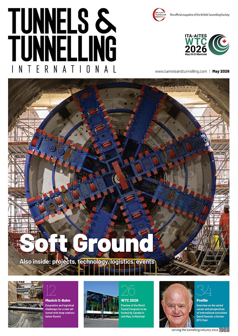 Tunnels & Tunnelling International