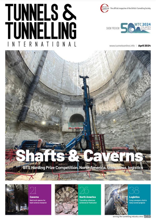 Tunnels & Tunnelling International